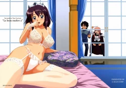 Page 28 of Le Beau Maitre 2