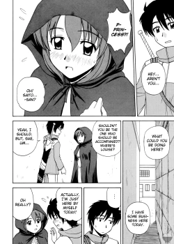 Page 5 of Le Beau Maitre 2