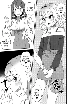 Page 7 of Mesu Gal Otokonoko ga Futanari Oneesan!