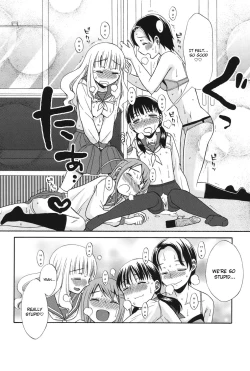 Page 26 of Sotsugyou Ressha - a graduation express