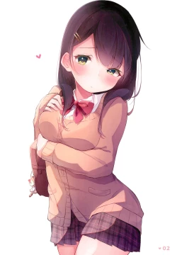 Page 4 of Chotto Ecchi na Teregao Bon