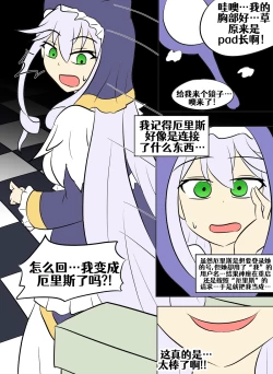 Page 128 of Konosuba TSF