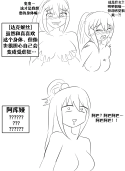 Page 12 of Konosuba TSF