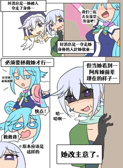 Page 19 of Konosuba TSF