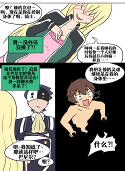 Page 61 of Konosuba TSF