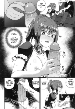 Page 15 of Osananajimi wa Ore no Senzoku Okuchi Maid | My Childhood Friend is my Personal Mouth Maid
