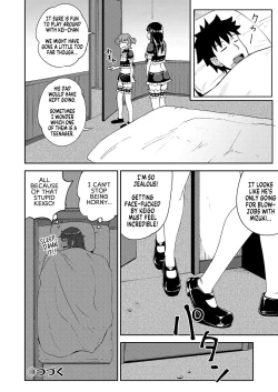Page 99 of Osananajimi wa Ore no Senzoku Okuchi Maid | My Childhood Friend is my Personal Mouth Maid