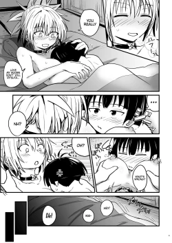 Page 21 of Harenchi! Matsuri-chan 2