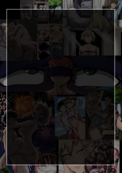 Page 64 of Boku no Harem Academia Ch. 8 "Bakugou Mama to no Natsuyasumi Kouhen Jou"