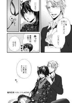 Page 62 of Aigan Neko no Yuuwaku