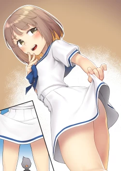 Page 8 of Namaiki na Mei o Oshioki