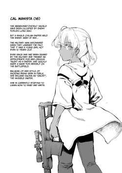 Page 7 of Fallen on the Battlefield - Invisible Sniper