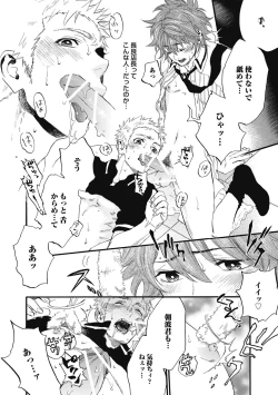 Page 14 of Hatsujou Pet Choukyouchuu!