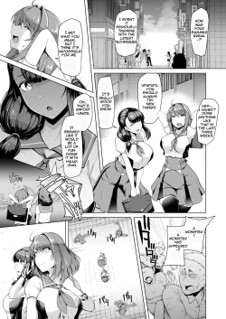 Page 1 of Saiin Curriculum 2 - Futanari Tomoochi Mahou Shoujo Kaizou Keikaku