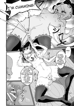 Page 7 of B-trayal 41 Shalltear