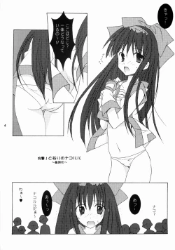 Page 3 of Nakorimu Spirits 3 Yappari Nako ga Suki