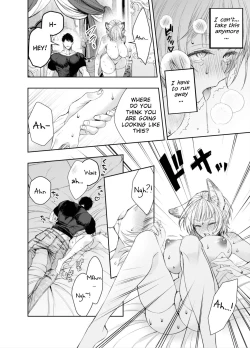 Page 25 of Muttsuri Akazukin-kun Kara wa Nige Rarenai | I Can't Escape From Mr. Naughty Red Riding Hood