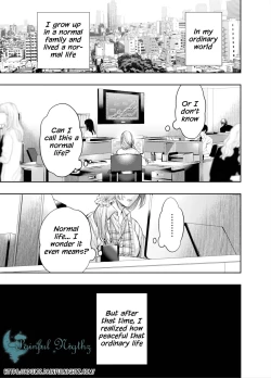 Page 2 of Muttsuri Akazukin-kun Kara wa Nige Rarenai | I Can't Escape From Mr. Naughty Red Riding Hood