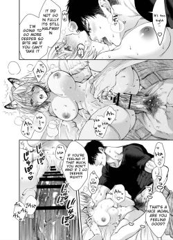 Page 33 of Muttsuri Akazukin-kun Kara wa Nige Rarenai | I Can't Escape From Mr. Naughty Red Riding Hood