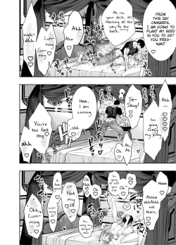 Page 49 of Muttsuri Akazukin-kun Kara wa Nige Rarenai | I Can't Escape From Mr. Naughty Red Riding Hood