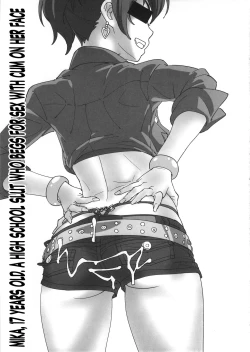 Page 12 of Mika Bukkaketa | Cum on Mika