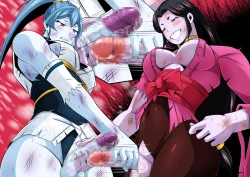 Page 254 of Futanari Creature vol. 14 Set