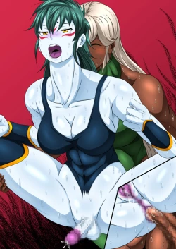 Page 402 of Futanari Creature vol. 14 Set