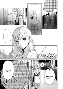 Page 2 of 203-gou no Rinjin wa Kagitaba Hitotsu Nokoshite Kieta. | The Neighbor in Room 203 Disappeared Leaving a Key Behind.