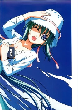 Page 6 of FUJII KAZUHA ILLUSTRATIONS 1