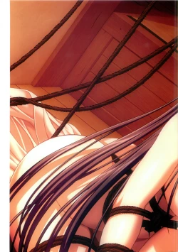 Page 9 of FUJII KAZUHA ILLUSTRATIONS 1