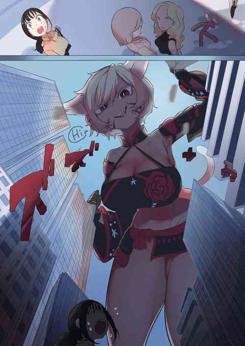 Download Kemonomimi kyoon'na vore