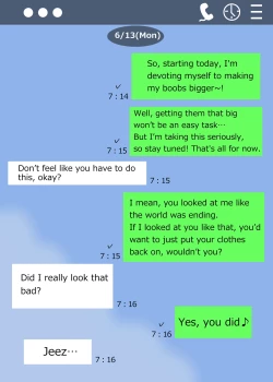 Page 7 of Minori no Chounyuu-ka Kiroku