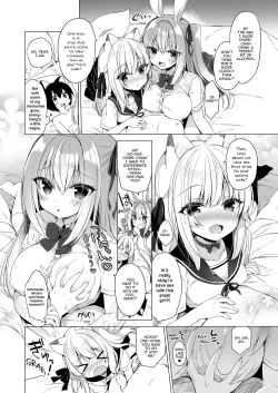 Page 8 of Boku no Risou no Isekai Seikatsu 8 | My Ideal Life in Another World Vol. 8