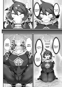 Page 11 of VS Saimin Pokemon Series Vol. 1 Arezu VS Hypno