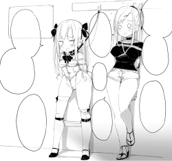 Page 10 of デパート型SMイベント会場・迷子のM女誘拐連れ回し