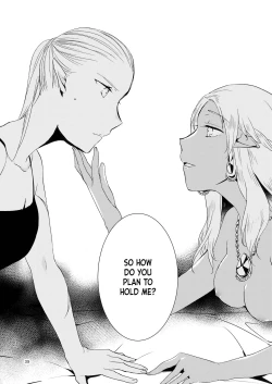Page 39 of Anata ni Ai o Anata ni Hana o - Let me give love to you, I will give a flower to you