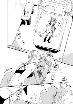 Page 72 of Anata ni Ai o Anata ni Hana o - Let me give love to you, I will give a flower to you