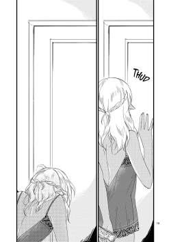 Page 78 of Anata ni Ai o Anata ni Hana o - Let me give love to you, I will give a flower to you