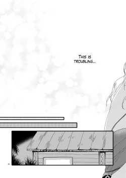 Page 81 of Anata ni Ai o Anata ni Hana o - Let me give love to you, I will give a flower to you