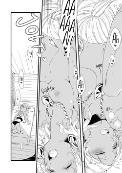 Page 66 of Anata ni Ai o Anata ni Hana o Yui - Let me give love to you, I will give a flower to you Conclusion