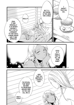 Page 68 of Anata ni Ai o Anata ni Hana o Yui - Let me give love to you, I will give a flower to you Conclusion