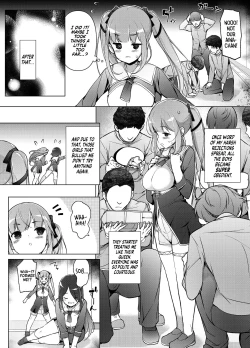 Page 61 of Watashi wo Baka ni Shita Onna ni Natta Watashi | I Swapped Bodies With My Bully