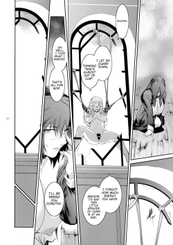 Page 19 of Kyoukai. 6 | Church 6