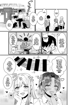 Page 41 of Gal ni Houkago Oppai Sawatte ku? te Sasowareru Hanashi | That Time Gyarus Asked Me to Grope their Tits After Class