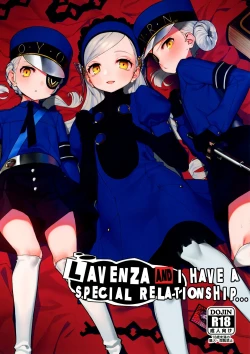 Page 1 of Lavenza to, Tokubetsu na Kankei ni Natta... | Lavenza and I Have a Special Relationship...