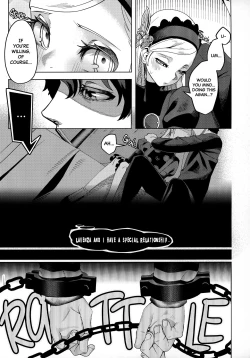 Page 20 of Lavenza to, Tokubetsu na Kankei ni Natta... | Lavenza and I Have a Special Relationship...