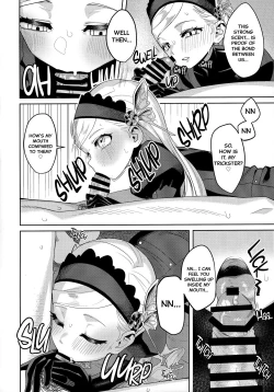 Page 41 of Lavenza to, Tokubetsu na Kankei ni Natta... | Lavenza and I Have a Special Relationship...