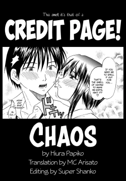 Page 31 of Chaos.