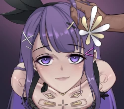 Page 1 of Rikka（惑砂）