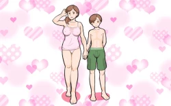 Page 37 of Jitaku Taiki de Musuko to Nakayoku Natta Hahaoya no Hanashi.